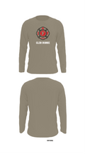 Glen Burnie 74238111 Long Sleeve Performance Shirt 72