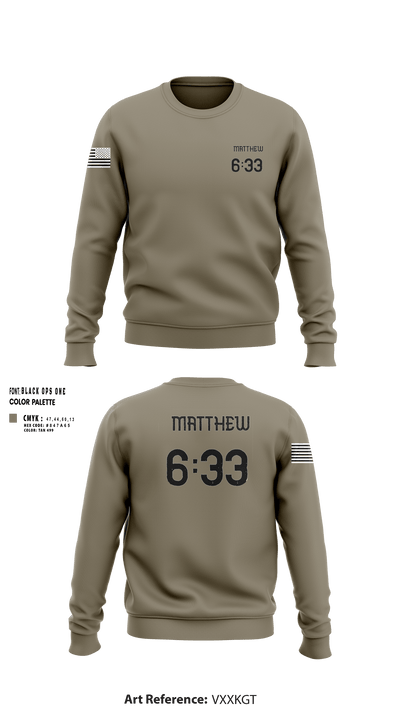 Liberty 49399332 Crew Neck Sweatshirt - 3