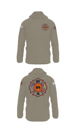 Windbreaker, Plant X ERT, , Teamtime, Team time, sublimation, custom sports apparel, team uniforms, spirit wear, spiritwear, sports uniforms, custom shirts, team store, custom team store, fundraiser sports, apparel fundraiser