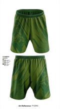 Patriots 20482605 Athletic Shorts With Pockets - 1