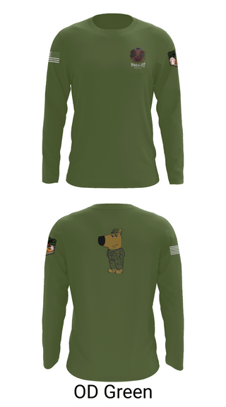 Long Sleeve Performance Shirt, MWSS-172, Navy, Teamtime, Team time, sublimation, custom sports apparel, team uniforms, spirit wear, spiritwear, sports uniforms, custom shirts, team store, custom team store, fundraiser sports, apparel fundraiser