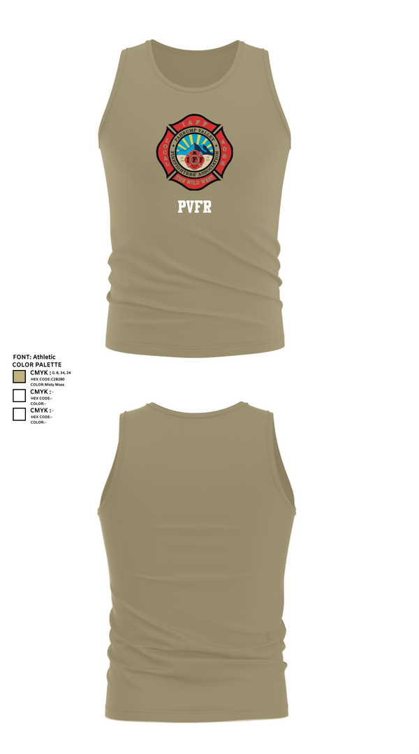 Tank Top, PVFR, , Teamtime, Team time, sublimation, custom sports apparel, team uniforms, spirit wear, spiritwear, sports uniforms, custom shirts, team store, custom team store, fundraiser sports, apparel fundraiser