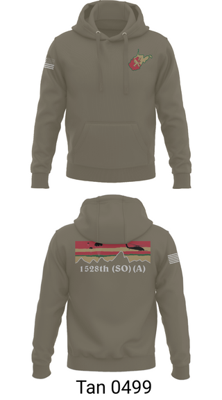 Hoodie, 1528th FSC (SO) (A), , Teamtime, Team time, sublimation, custom sports apparel, team uniforms, spirit wear, spiritwear, sports uniforms, custom shirts, team store, custom team store, fundraiser sports, apparel fundraiser