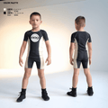 THE ARMORED LEAGUE 75061922 Wrestling Singlet - 2