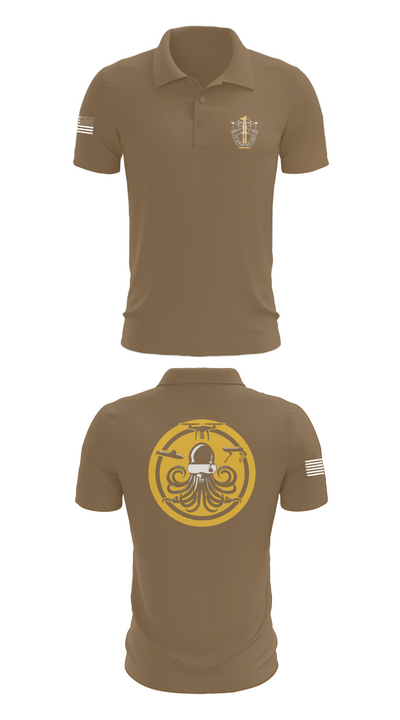 SORD, 1st group 37047256 Short Sleeve Performance Polo - 7