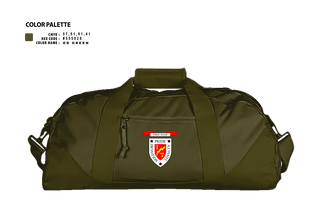 Duffle Bag, 1/7 animal, , Teamtime, Team time, sublimation, custom sports apparel, team uniforms, spirit wear, spiritwear, sports uniforms, custom shirts, team store, custom team store, fundraiser sports, apparel fundraiser