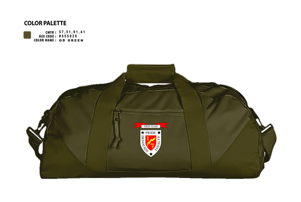 Duffle Bag, 1/7 animal, , Teamtime, Team time, sublimation, custom sports apparel, team uniforms, spirit wear, spiritwear, sports uniforms, custom shirts, team store, custom team store, fundraiser sports, apparel fundraiser