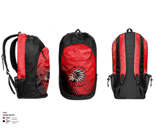 Gear Bag, Social Circle Middle School Softball, Softball, Teamtime, Team time, sublimation, custom sports apparel, team uniforms, spirit wear, spiritwear, sports uniforms, custom shirts, team store, custom team store, fundraiser sports, apparel fundraiser