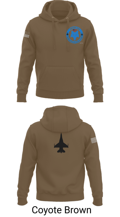 169th Maintenance Squadron 8743649 Hoodie - 18