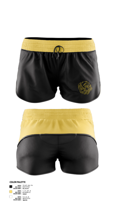 Pamlico County High School Track & Field 70448379 Track Shorts - 1