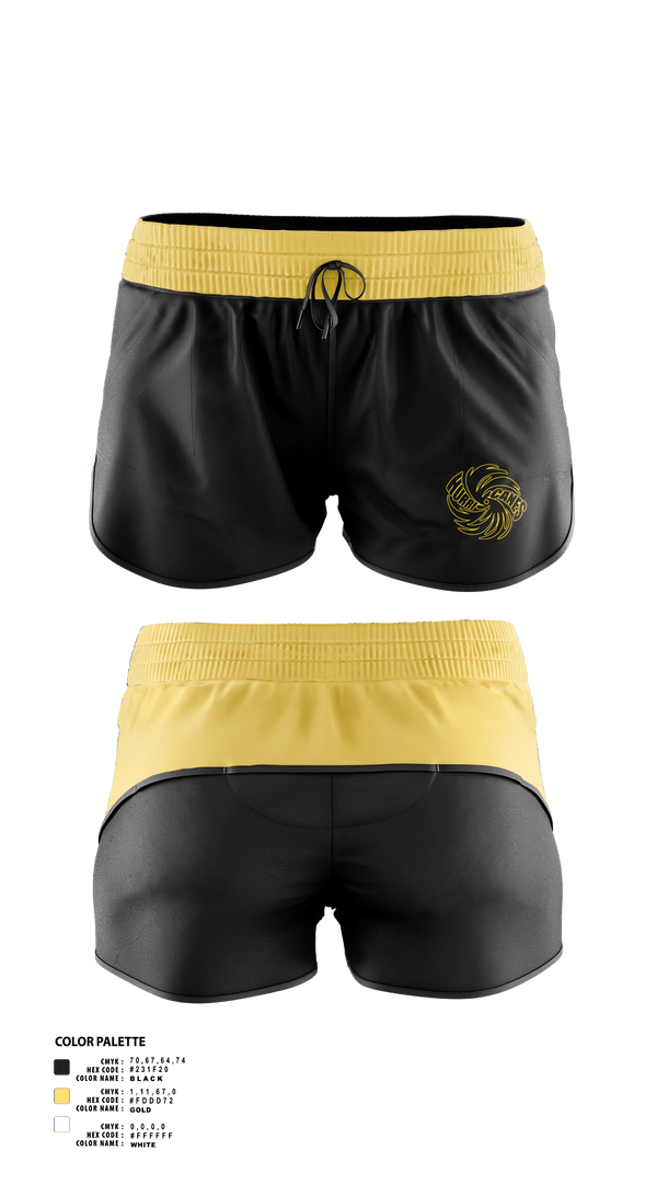 Track Shorts, Pamlico County High School Track & Field, Track & Field, Teamtime, Team time, sublimation, custom sports apparel, team uniforms, spirit wear, spiritwear, sports uniforms, custom shirts, team store, custom team store, fundraiser sports, apparel fundraiser