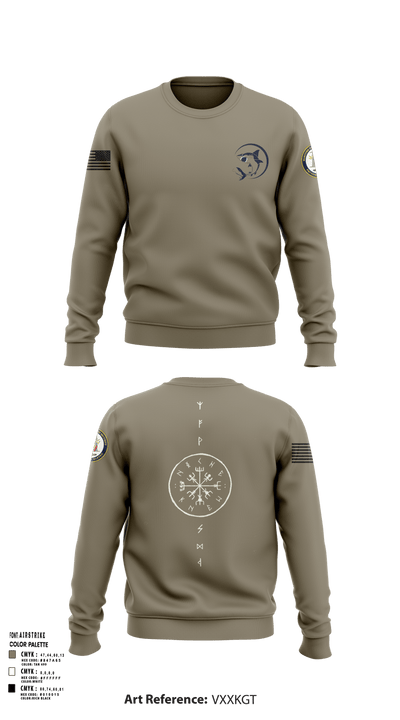 MSRON-11 28589297 Crew Neck Sweatshirt - 106 (3)