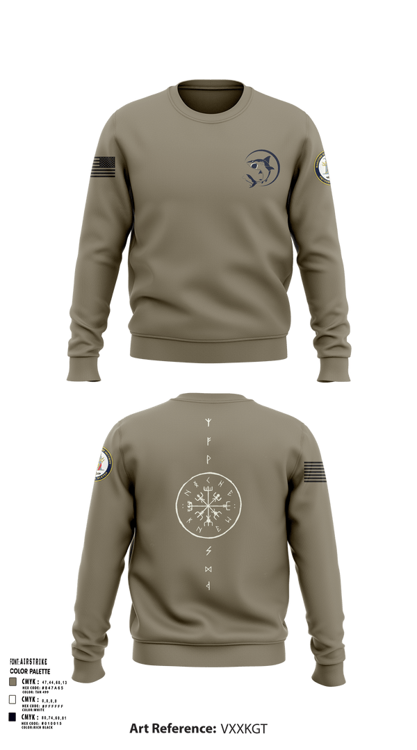Crew Neck Sweatshirt, MSRON-11, , Teamtime, Team time, sublimation, custom sports apparel, team uniforms, spirit wear, spiritwear, sports uniforms, custom shirts, team store, custom team store, fundraiser sports, apparel fundraiser