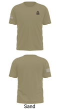 MUSTACHE 86591925 Short Sleeve Performance Shirt - 96