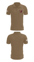 Willow Springs Bears Softball 59647744 Short Sleeve Performance Polo - 3