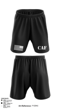Caf 16815386 Athletic Shorts With Pockets - 3