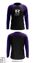 Ronin TC Long Sleeve Rash Guard Shirt - 8