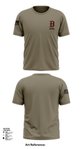 387th EOD 88373306 Short Sleeve Performance Shirt - 103