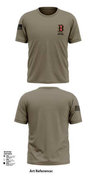 Short Sleeve Performance Shirt, 387th EOD, , Teamtime, Team time, sublimation, custom sports apparel, team uniforms, spirit wear, spiritwear, sports uniforms, custom shirts, team store, custom team store, fundraiser sports, apparel fundraiser