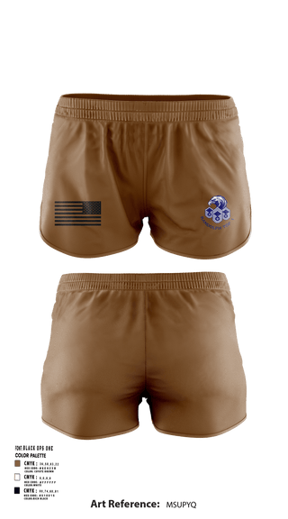 Ranger Panties, Randolph AFB Top III, , Teamtime, Team time, sublimation, custom sports apparel, team uniforms, spirit wear, spiritwear, sports uniforms, custom shirts, team store, custom team store, fundraiser sports, apparel fundraiser