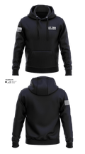837 TRS Rhinos 90584880 Hoodie - 1