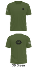 TCU Ranger Challenge 43130587 Short Sleeve Performance Shirt - 56