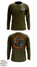 OSI EDET 2506 65840375 Long Sleeve Performance Shirt 11
