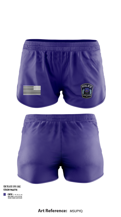 Traffic Safety Unit 70810452 Ranger Panties - 251