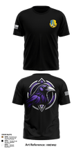 319th IEW Old School Cotton Feel Shirt - 3