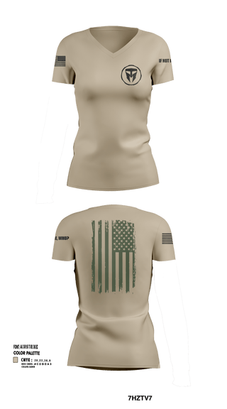 Womens Short Sleeve Vneck Shirt, Travis Manion, , Teamtime, Team time, sublimation, custom sports apparel, team uniforms, spirit wear, spiritwear, sports uniforms, custom shirts, team store, custom team store, fundraiser sports, apparel fundraiser