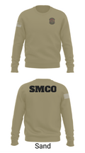 SMCO 97936482 Crew Neck Sweatshirt - 85