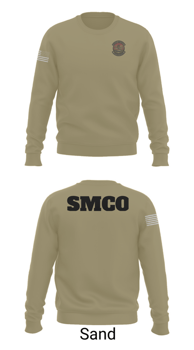 SMCO 97936482 Crew Neck Sweatshirt - 85