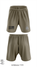 Rocket Rhinos 9238084 Athletic Shorts With Pockets - 105