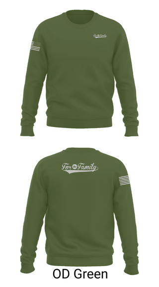 Crew Neck Sweatshirt, For The Family, , Teamtime, Team time, sublimation, custom sports apparel, team uniforms, spirit wear, spiritwear, sports uniforms, custom shirts, team store, custom team store, fundraiser sports, apparel fundraiser