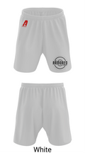 THE ARMORED LEAGUE 75061922 Athletic Shorts With Pockets - 1