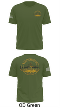 E Co 4th Recon BN 66844885 Old School Cotton Feel Shirt - 50