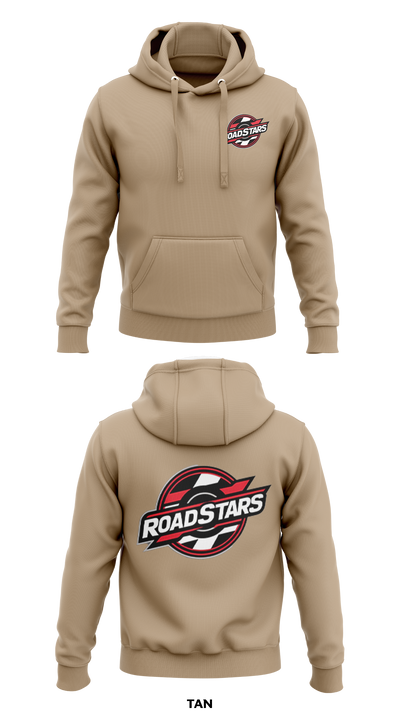 Roadstars Hoodie - 43