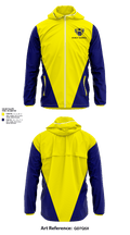 Battle Creek Central Baseball 88347379 Windbreaker - 1