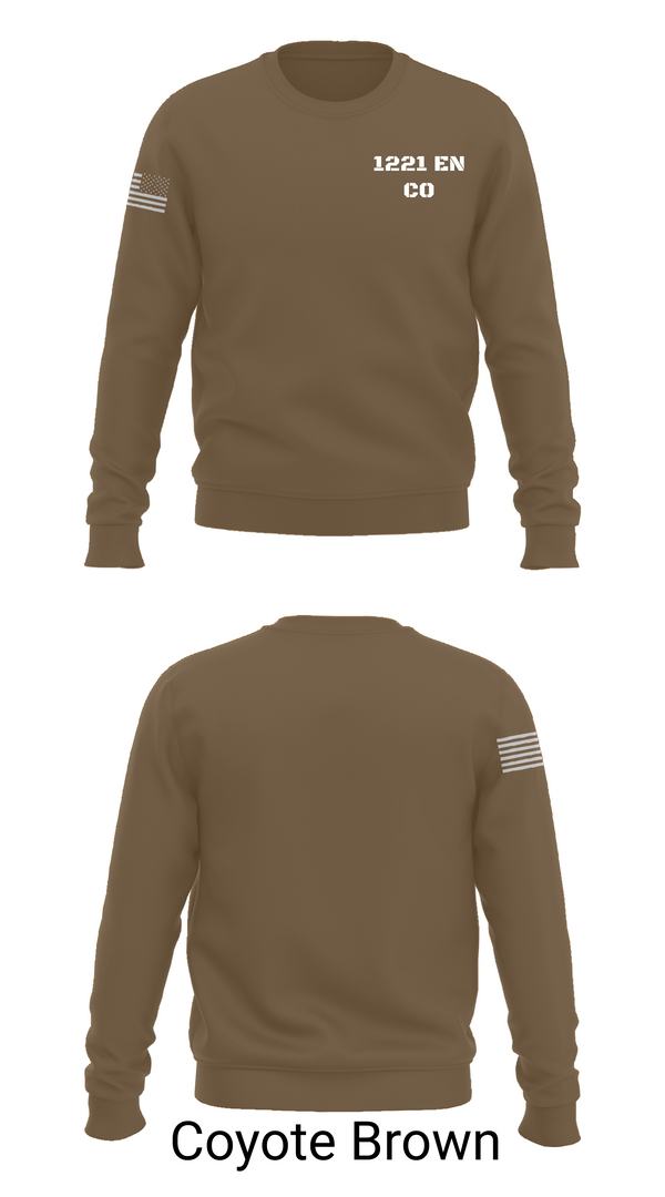 Crew Neck Sweatshirt, 1221 EN CO, , Teamtime, Team time, sublimation, custom sports apparel, team uniforms, spirit wear, spiritwear, sports uniforms, custom shirts, team store, custom team store, fundraiser sports, apparel fundraiser