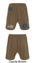 1st Area Command 9228914 Athletic Shorts With Pockets - 9