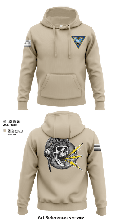 COMNAVAIRLANT 21850129 Hoodie - 38