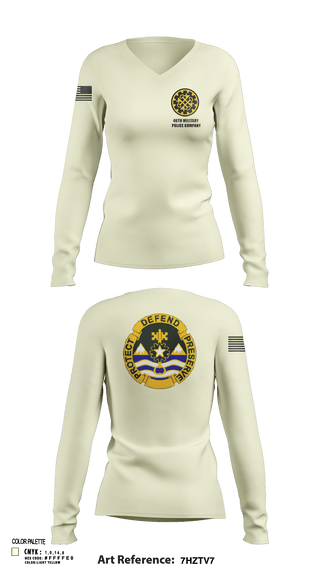 Womens Long Sleeve Vneck Shirt, 46 MP CO, , Teamtime, Team time, sublimation, custom sports apparel, team uniforms, spirit wear, spiritwear, sports uniforms, custom shirts, team store, custom team store, fundraiser sports, apparel fundraiser