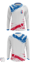 Greer Christian Basketball Association 68399943 Long Sleeve Performance Shirt 1