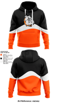 Rudyard Senior High School 10643108 Hoodie - 2