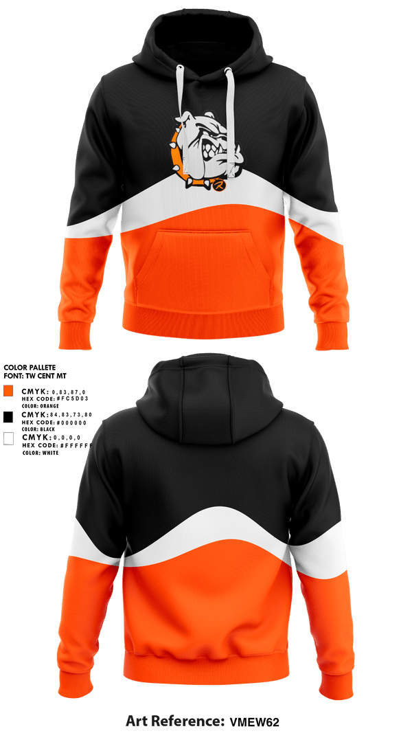 Hoodie, Rudyard Senior High School, Spirit Store, Teamtime, Team time, sublimation, custom sports apparel, team uniforms, spirit wear, spiritwear, sports uniforms, custom shirts, team store, custom team store, fundraiser sports, apparel fundraiser