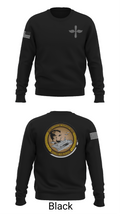 CVN 72 Abraham Lincoln 88368148 Crew Neck Sweatshirt - 24