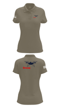 DRONE RECON 39947592 Women's Short Sleeve Performance Polo  - 34