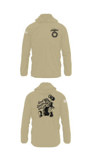 Windbreaker, MCAGCC COMMSTRAT, , Teamtime, Team time, sublimation, custom sports apparel, team uniforms, spirit wear, spiritwear, sports uniforms, custom shirts, team store, custom team store, fundraiser sports, apparel fundraiser