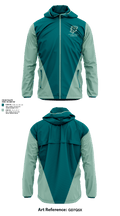 Harris Storm Baseball 54458313 Windbreaker - 1