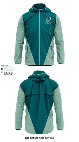 Windbreaker, Harris Storm Baseball, Baseball, Teamtime, Team time, sublimation, custom sports apparel, team uniforms, spirit wear, spiritwear, sports uniforms, custom shirts, team store, custom team store, fundraiser sports, apparel fundraiser